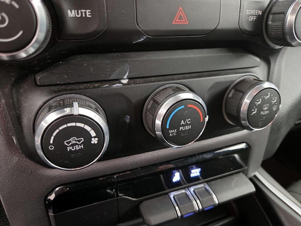used 2022 Ram 1500 car, priced at $32,998