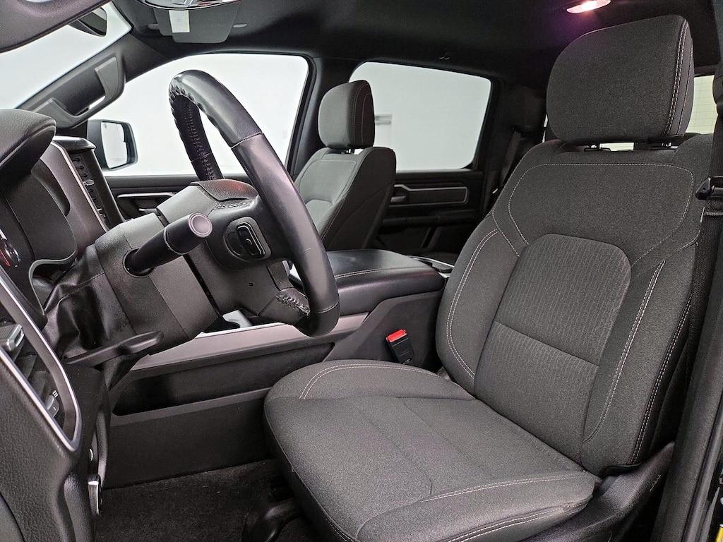used 2022 Ram 1500 car, priced at $32,998