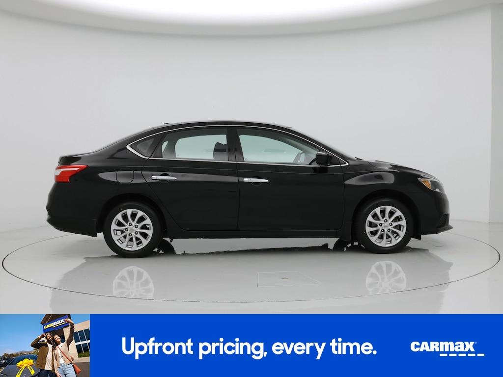 used 2019 Nissan Sentra car, priced at $14,998