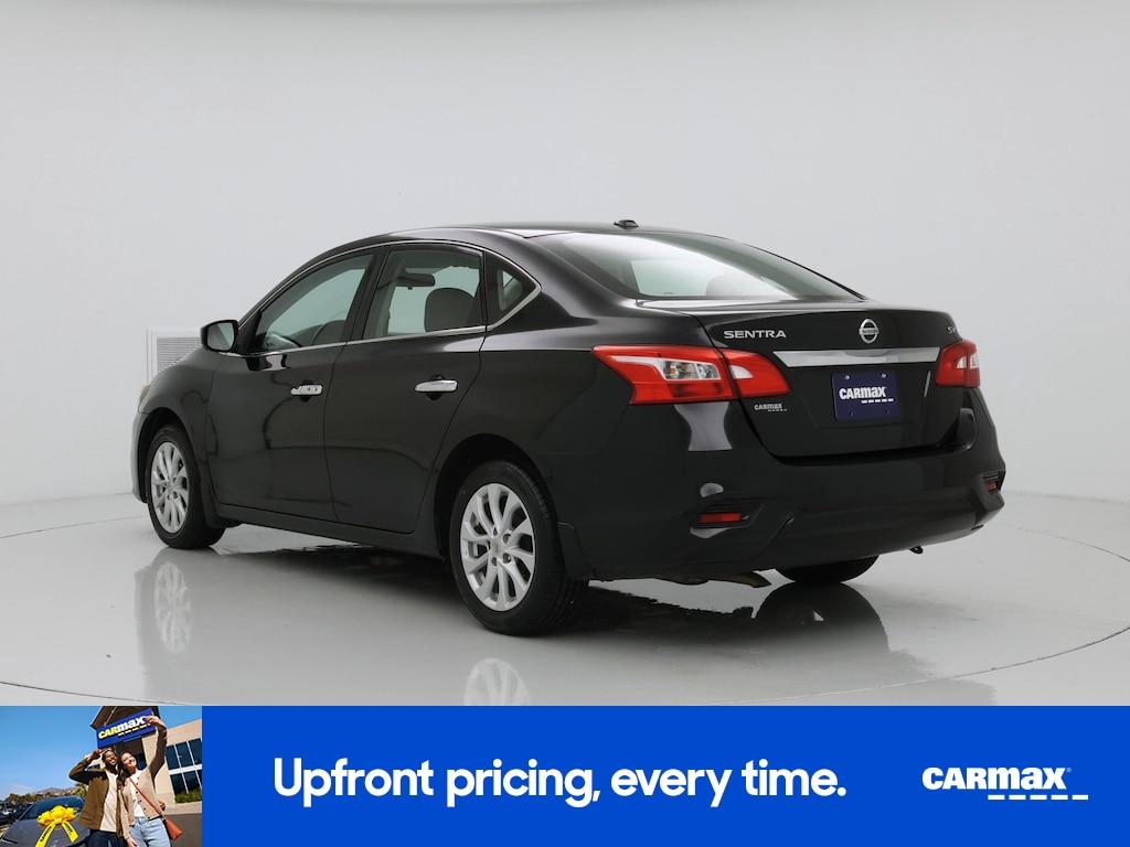 used 2019 Nissan Sentra car, priced at $14,998