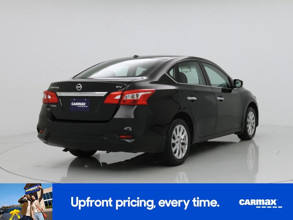 used 2019 Nissan Sentra car, priced at $14,998