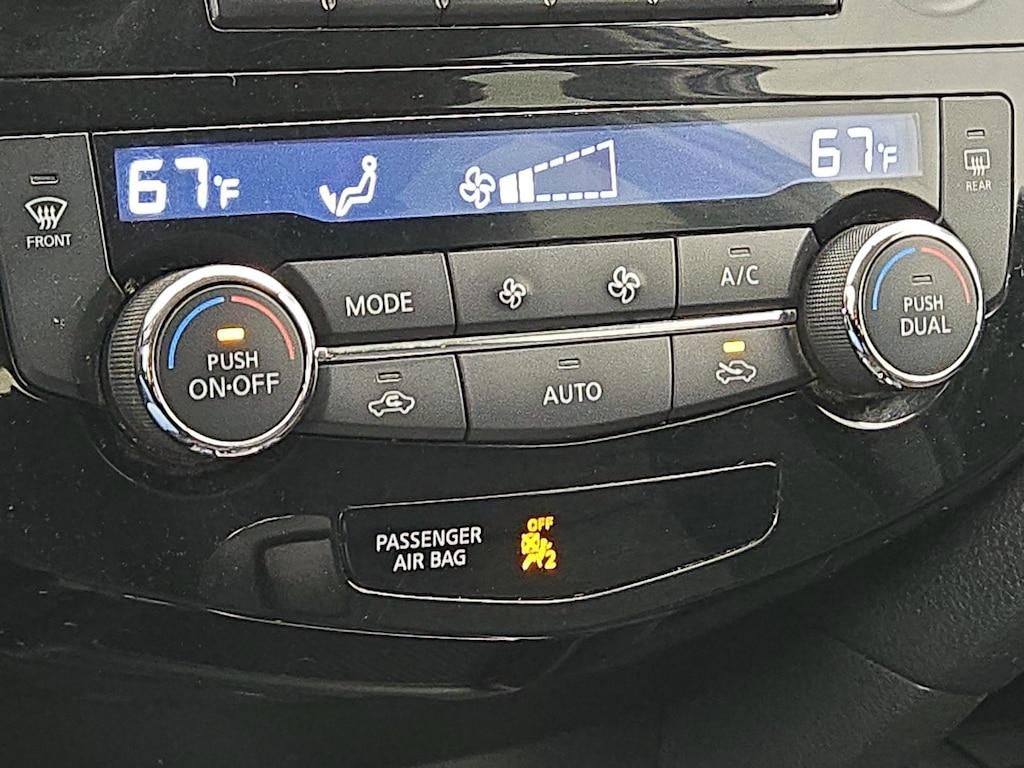 used 2017 Nissan Rogue car, priced at $13,998