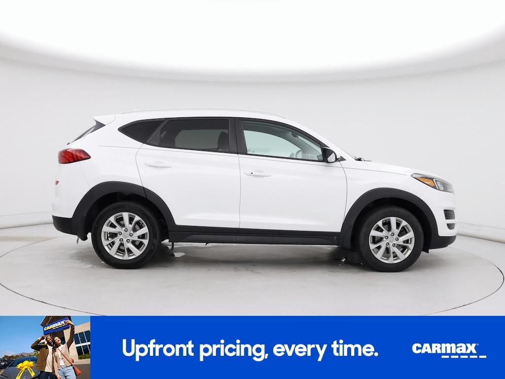 used 2020 Hyundai Tucson car, priced at $18,998
