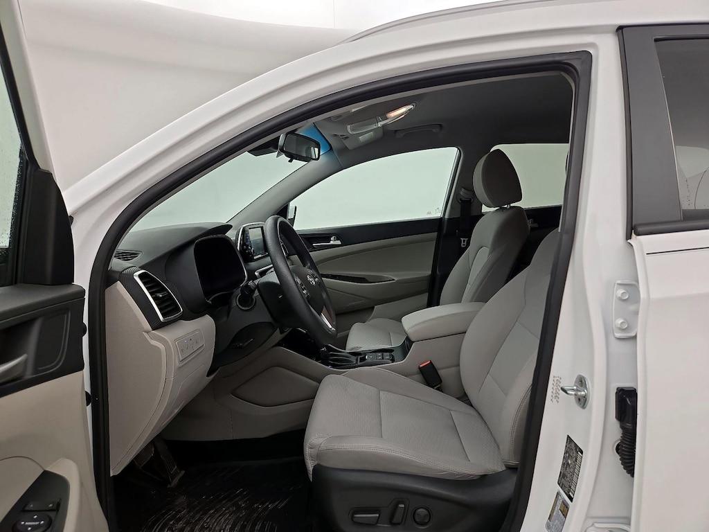 used 2020 Hyundai Tucson car, priced at $18,998