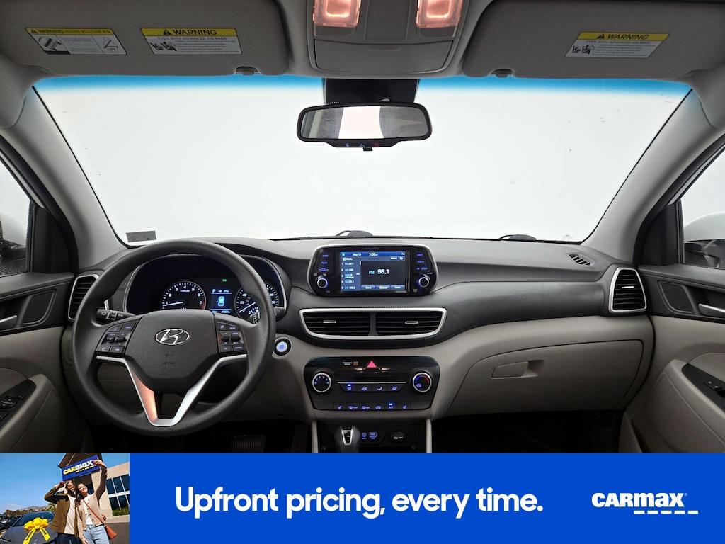 used 2020 Hyundai Tucson car, priced at $18,998
