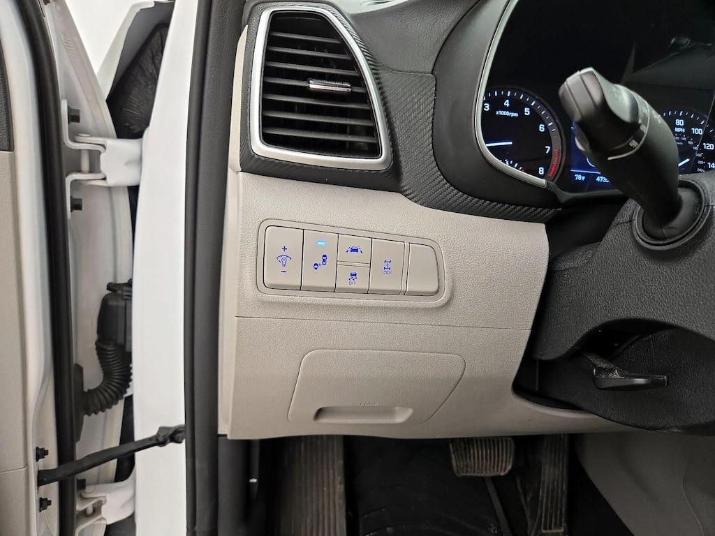 used 2020 Hyundai Tucson car, priced at $18,998
