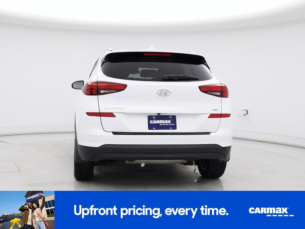 used 2020 Hyundai Tucson car, priced at $18,998