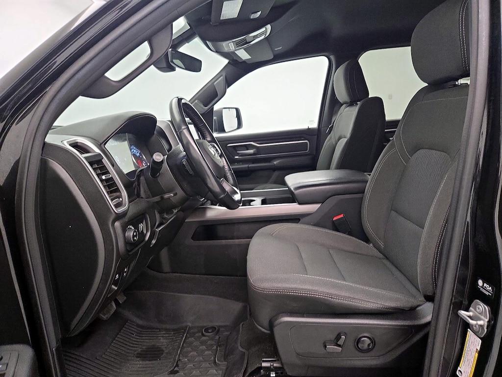 used 2022 Ram 1500 car, priced at $29,998