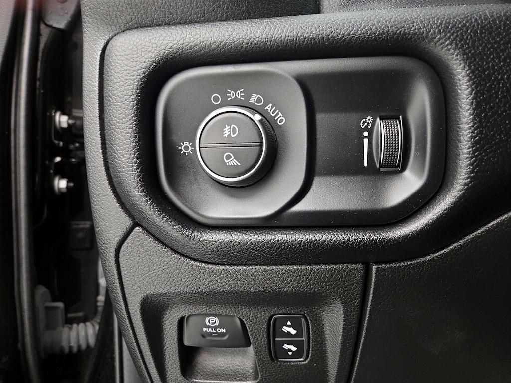 used 2022 Ram 1500 car, priced at $29,998