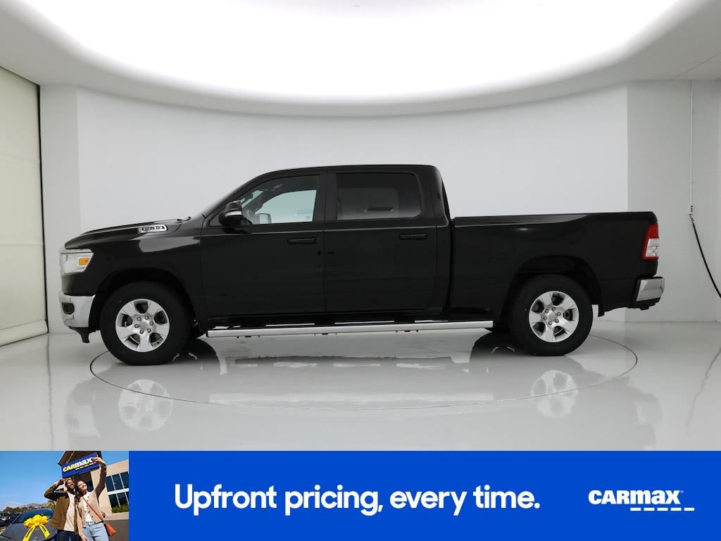 used 2022 Ram 1500 car, priced at $29,998