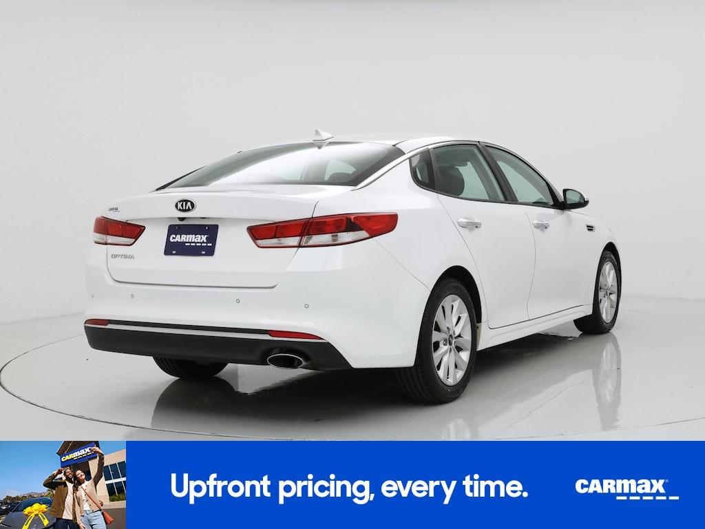 used 2018 Kia Optima car, priced at $13,998