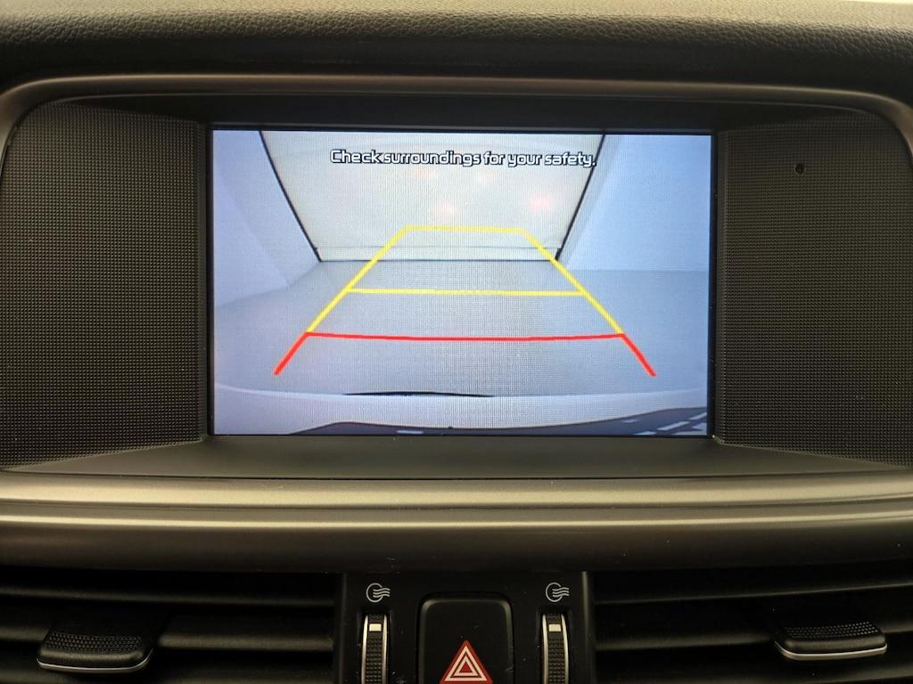 used 2018 Kia Optima car, priced at $13,998