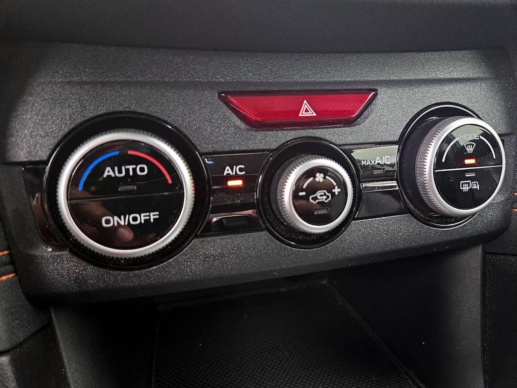 used 2022 Subaru Crosstrek car, priced at $24,998