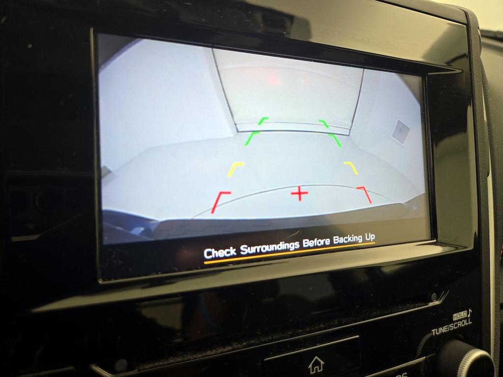 used 2022 Subaru Crosstrek car, priced at $24,998