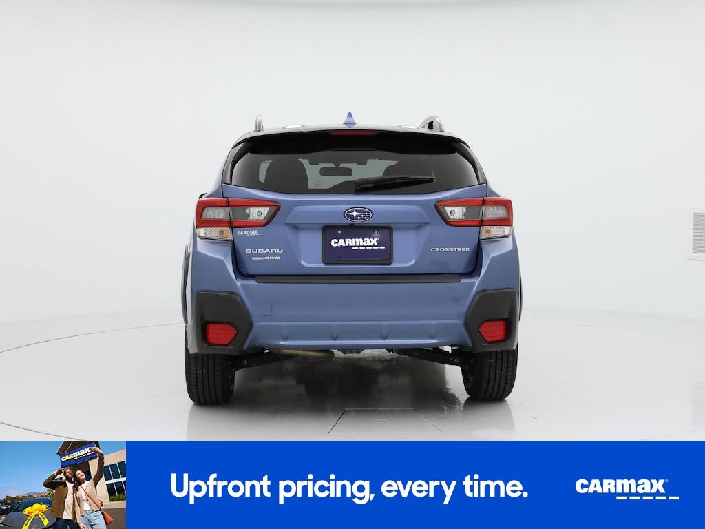 used 2022 Subaru Crosstrek car, priced at $24,998