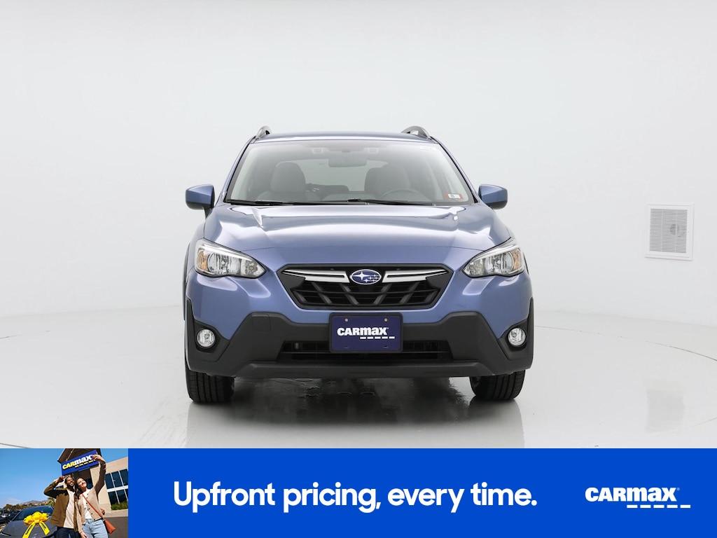 used 2022 Subaru Crosstrek car, priced at $24,998