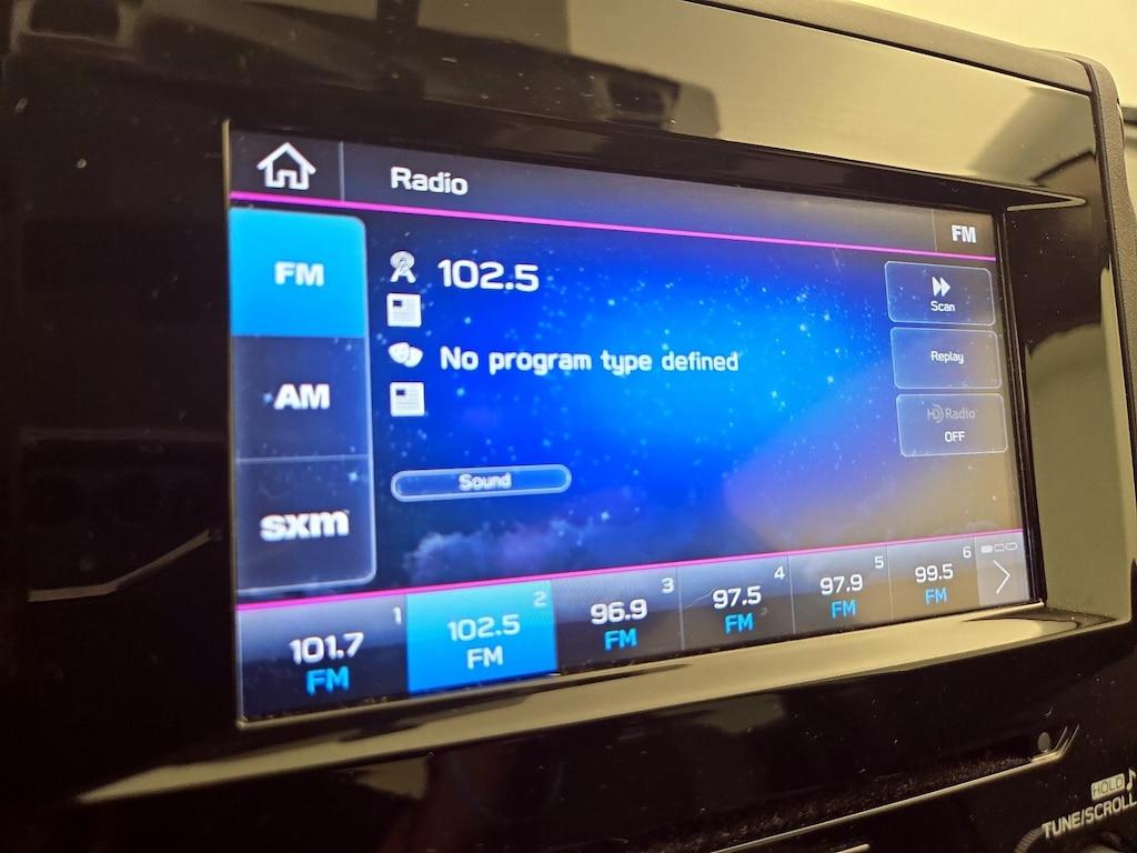 used 2022 Subaru Crosstrek car, priced at $24,998