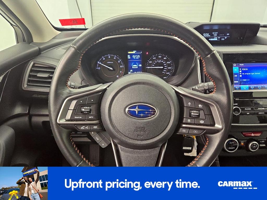 used 2022 Subaru Crosstrek car, priced at $24,998