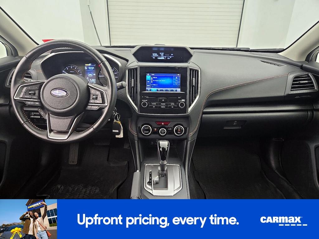 used 2022 Subaru Crosstrek car, priced at $24,998
