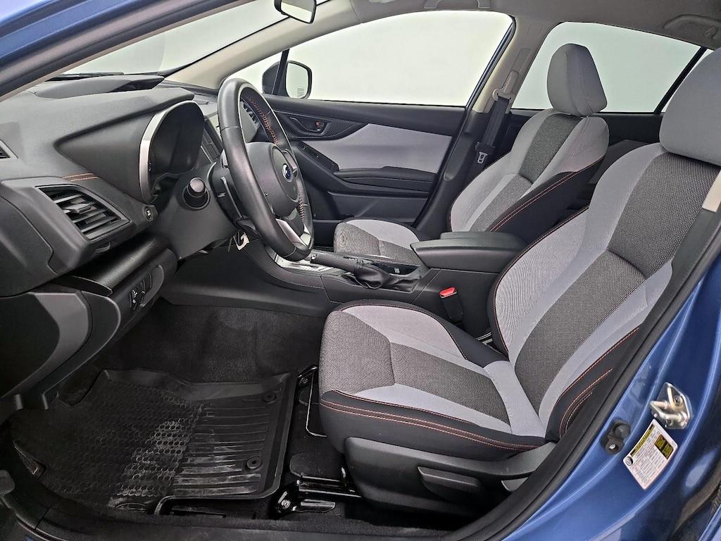 used 2022 Subaru Crosstrek car, priced at $24,998