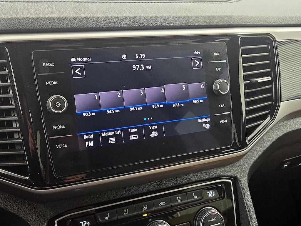 used 2020 Volkswagen Atlas Cross Sport car, priced at $26,998