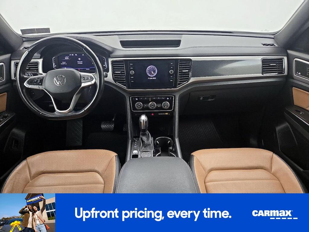 used 2020 Volkswagen Atlas Cross Sport car, priced at $26,998