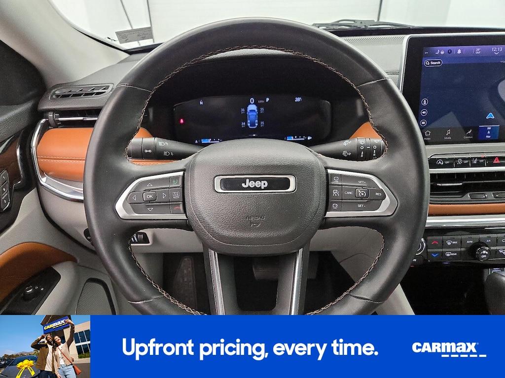 used 2022 Jeep Compass car, priced at $22,998