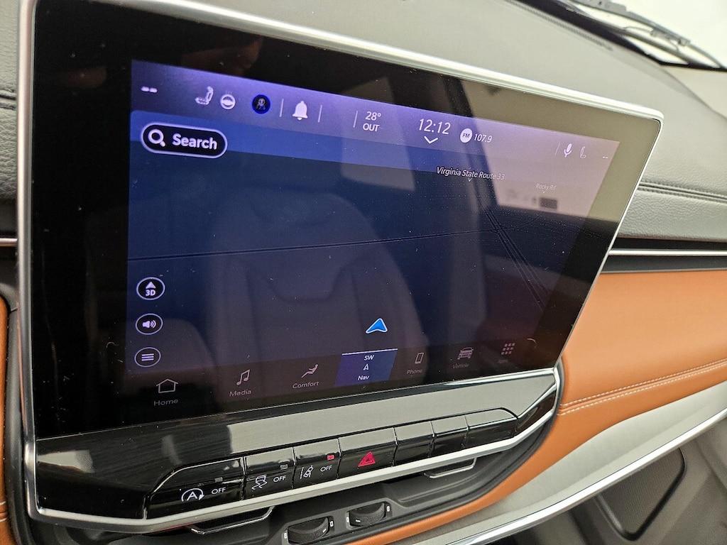 used 2022 Jeep Compass car, priced at $22,998