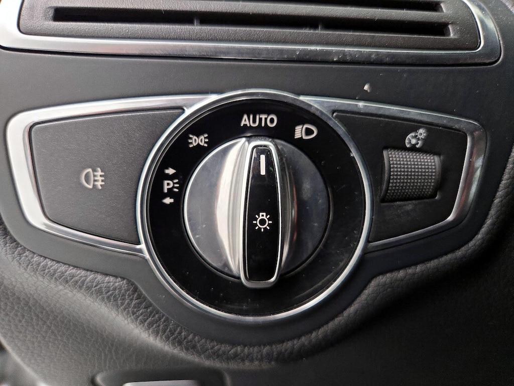 used 2015 Mercedes-Benz C-Class car, priced at $16,998