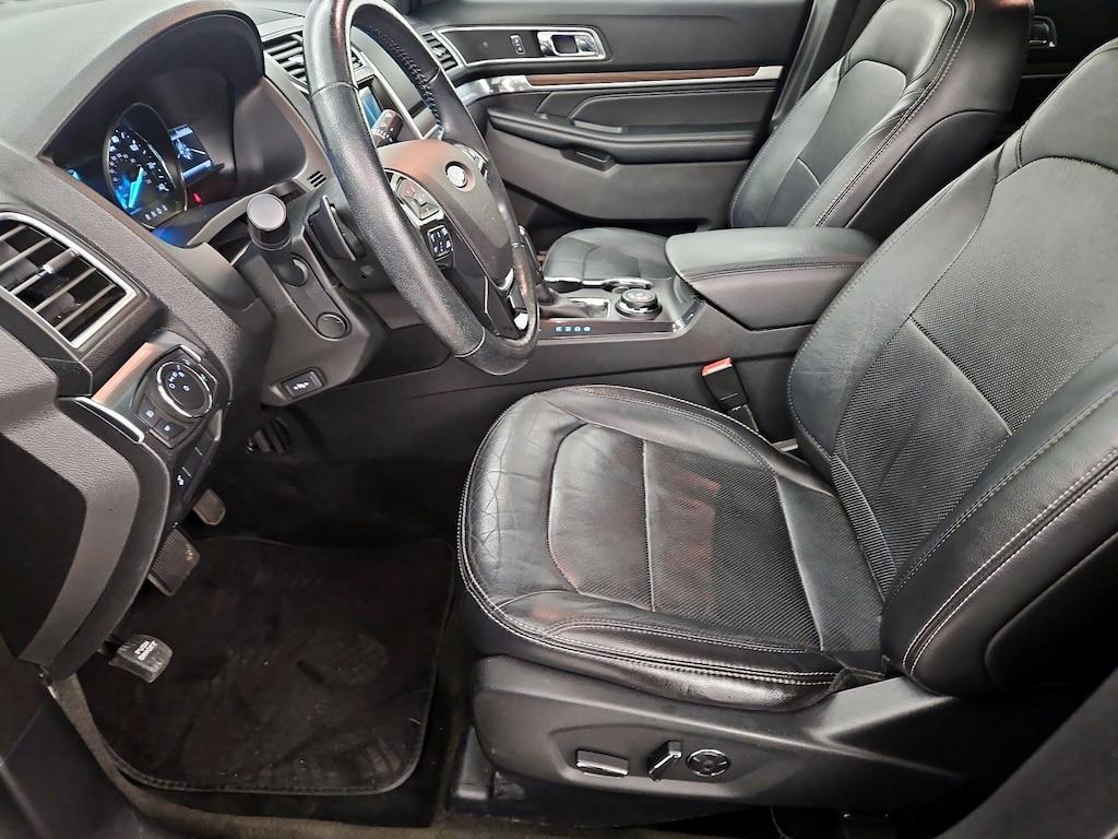 used 2017 Ford Explorer car, priced at $18,998