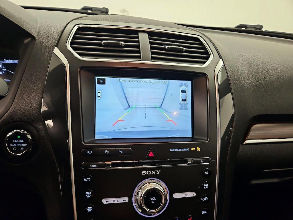 used 2017 Ford Explorer car, priced at $18,998