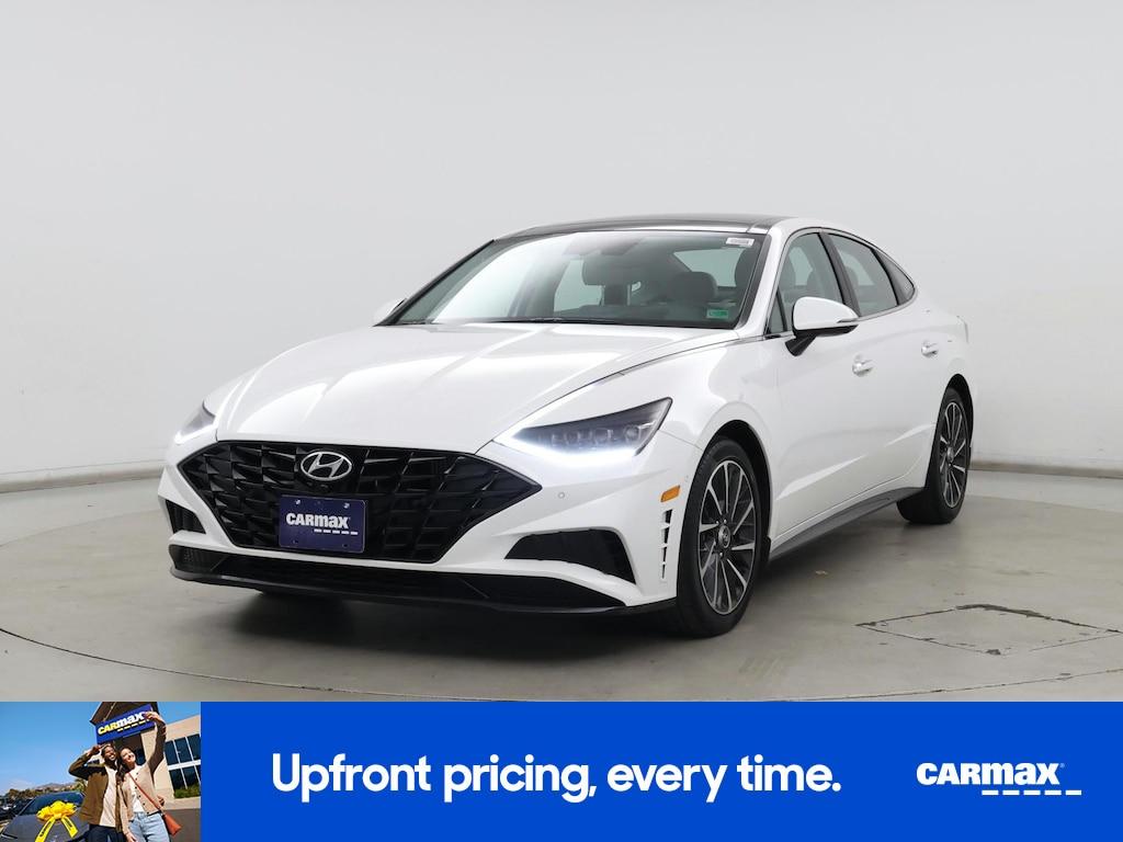 used 2022 Hyundai Sonata car, priced at $23,998