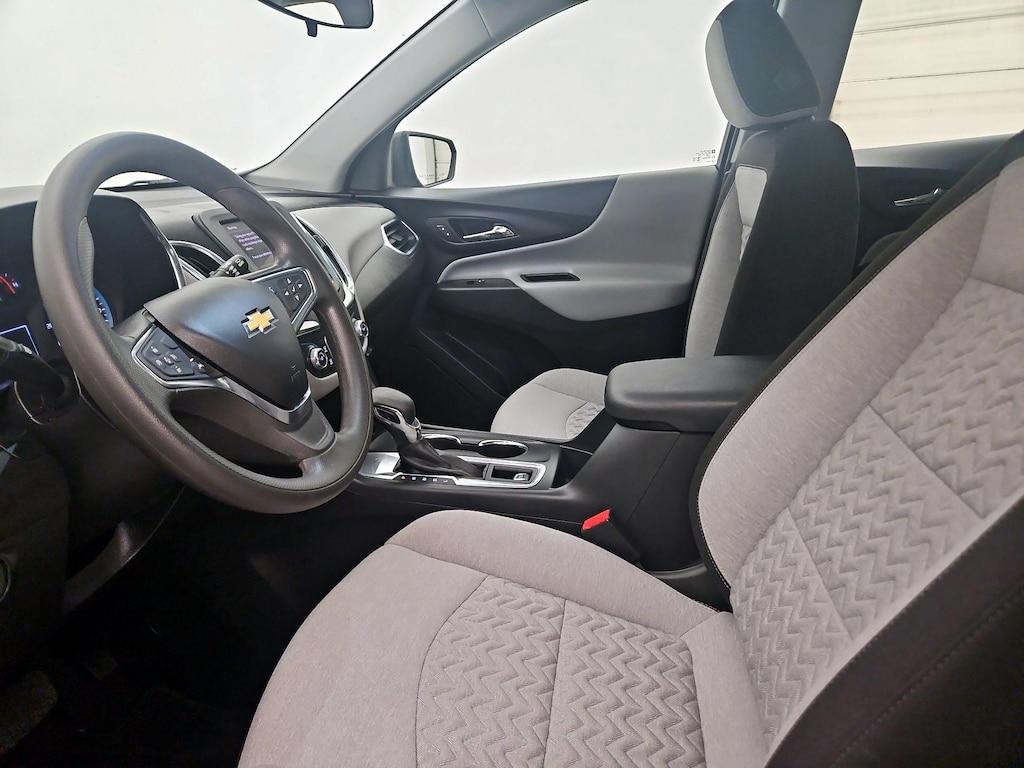 used 2023 Chevrolet Equinox car, priced at $21,998