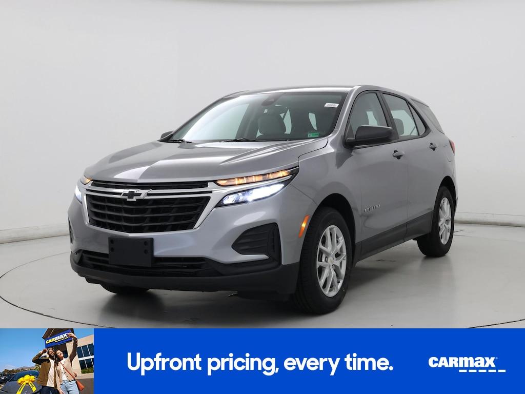 used 2023 Chevrolet Equinox car, priced at $21,998