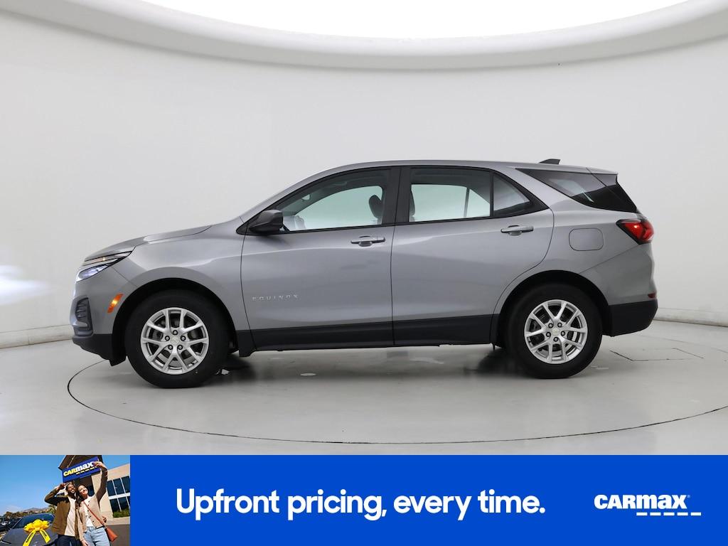 used 2023 Chevrolet Equinox car, priced at $21,998