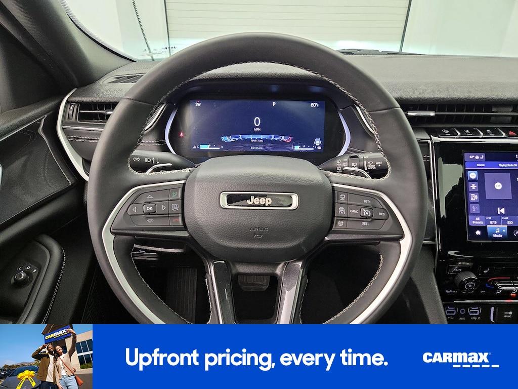 used 2023 Jeep Grand Cherokee car, priced at $32,998