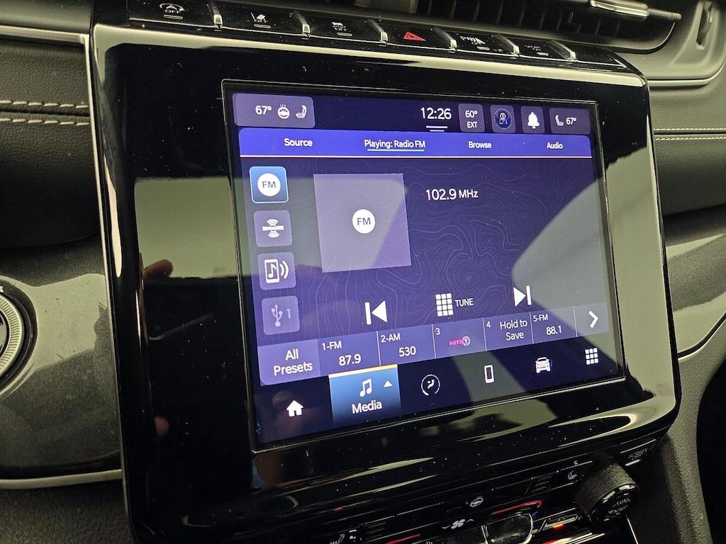 used 2023 Jeep Grand Cherokee car, priced at $32,998