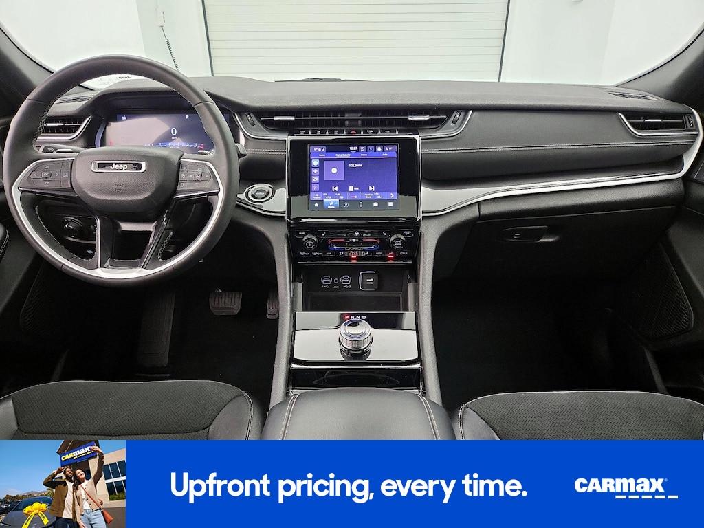 used 2023 Jeep Grand Cherokee car, priced at $32,998