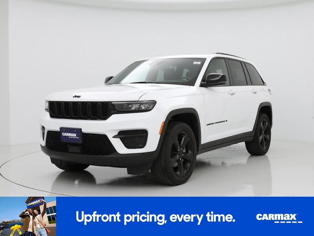used 2023 Jeep Grand Cherokee car, priced at $32,998