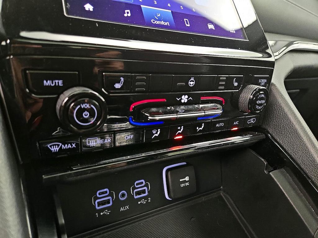 used 2023 Jeep Grand Cherokee car, priced at $32,998