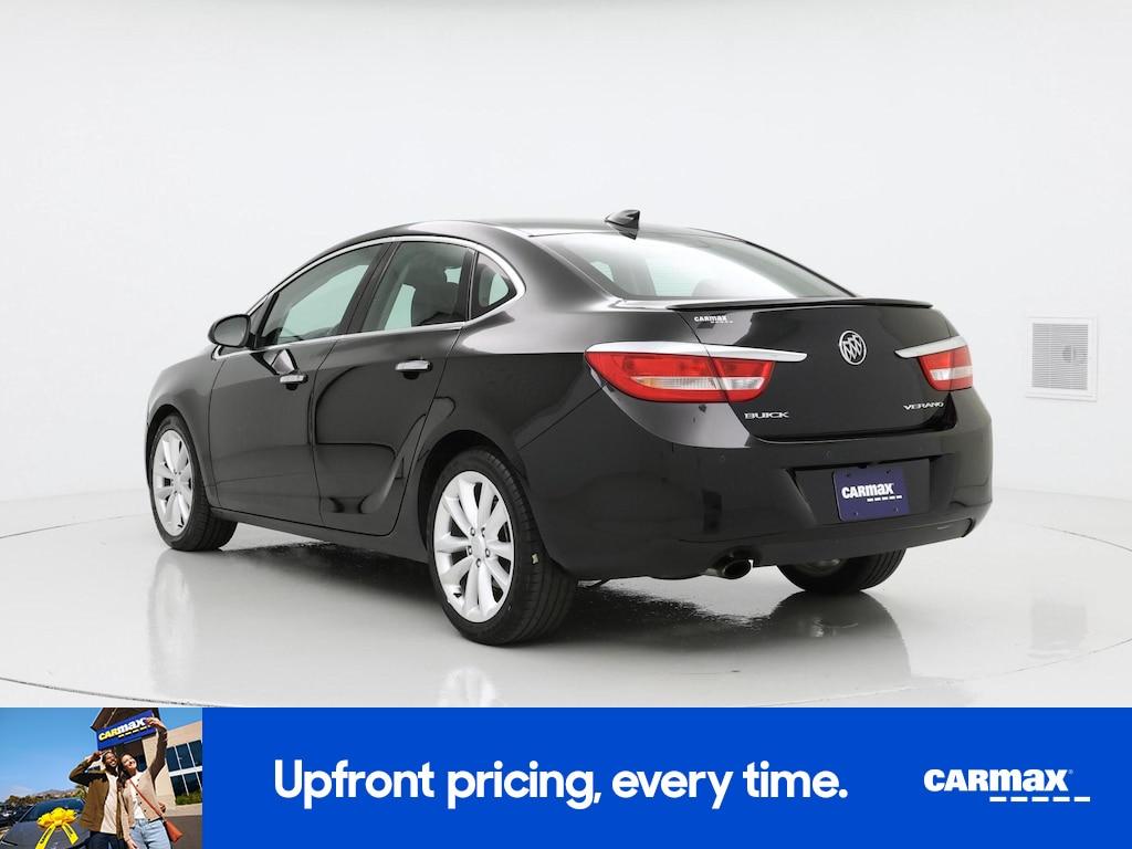 used 2016 Buick Verano car, priced at $12,998