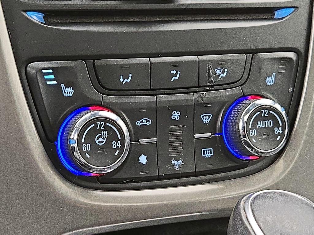 used 2016 Buick Verano car, priced at $12,998