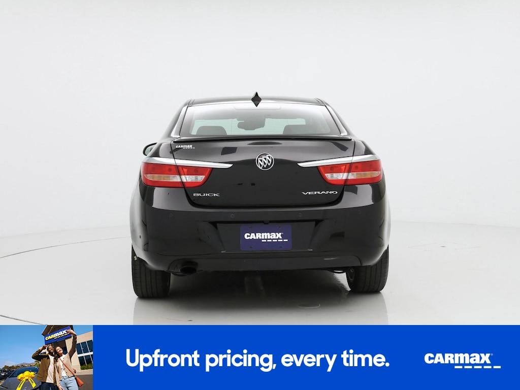 used 2016 Buick Verano car, priced at $12,998