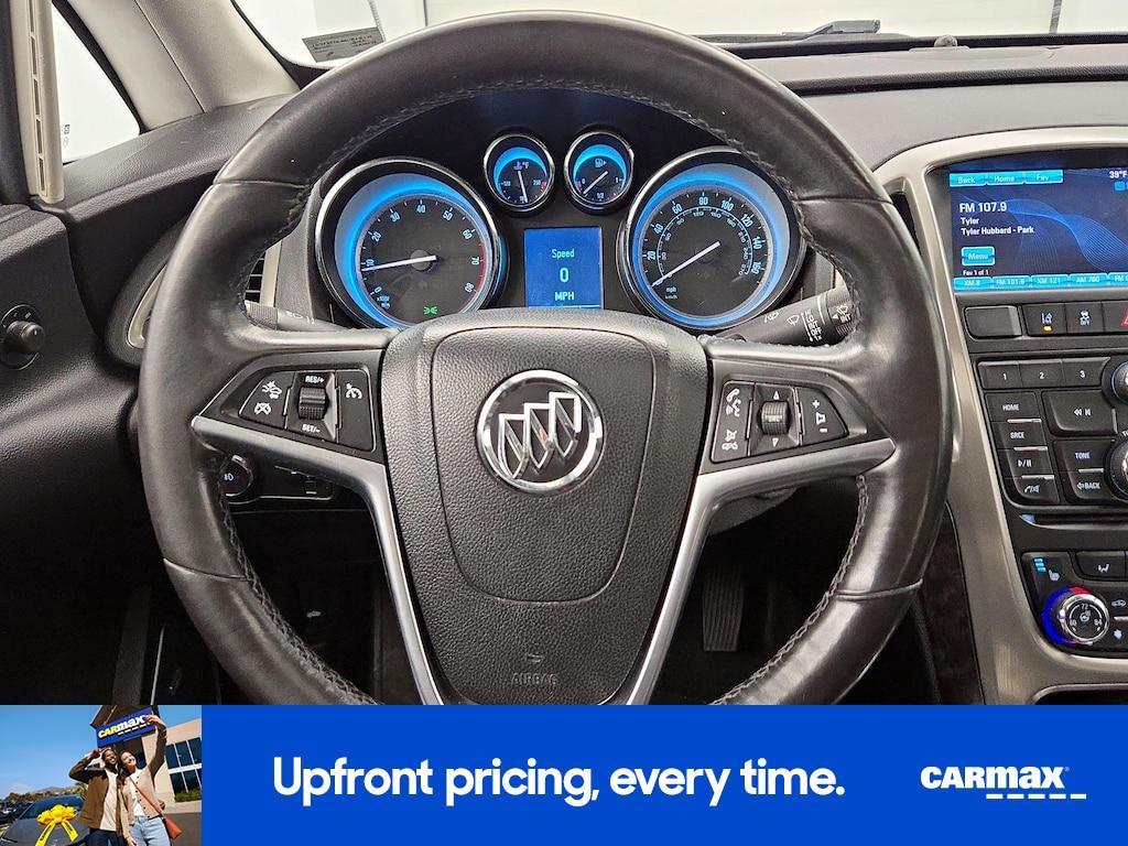 used 2016 Buick Verano car, priced at $12,998