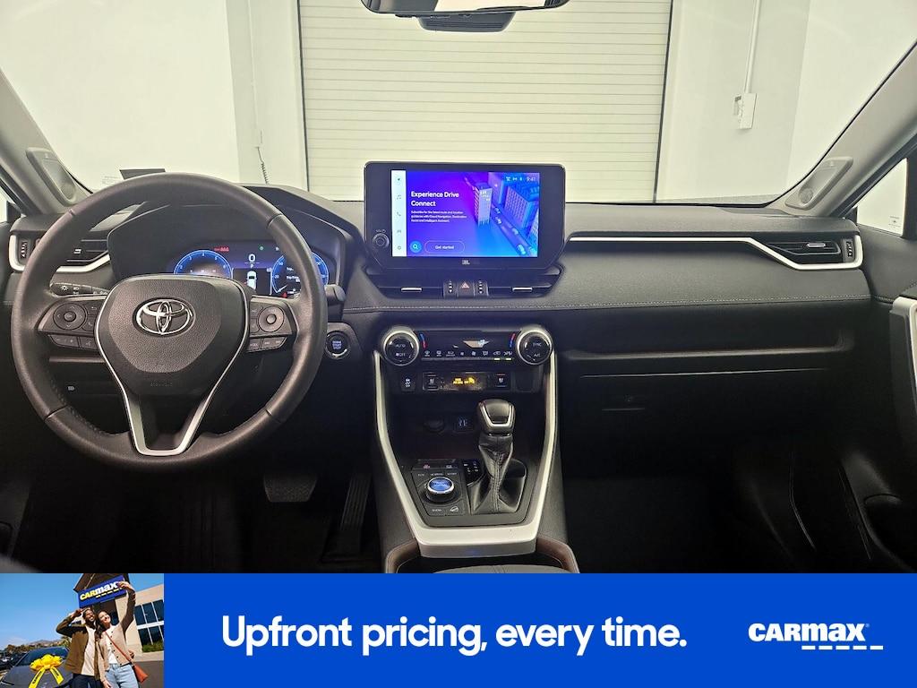 used 2023 Toyota RAV4 car, priced at $34,998