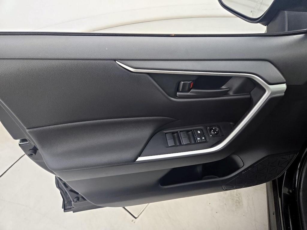 used 2022 Toyota RAV4 Hybrid car, priced at $28,998