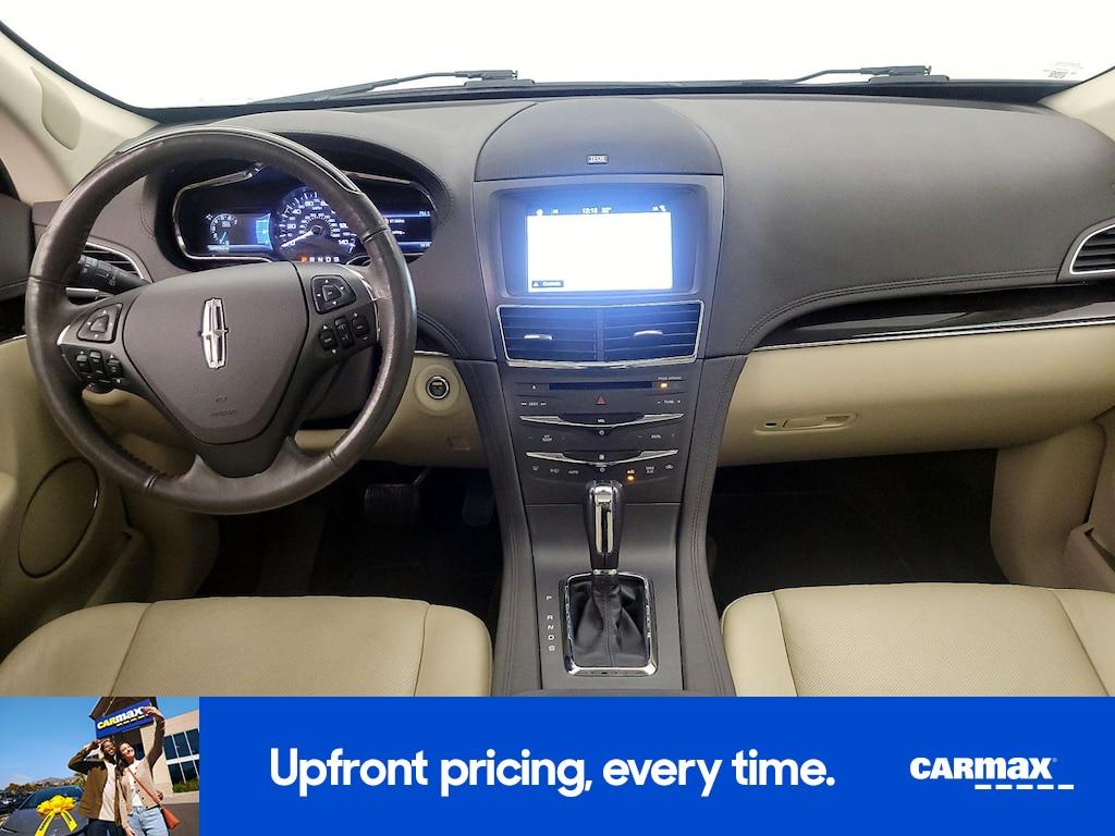 used 2017 Lincoln MKT car, priced at $18,998