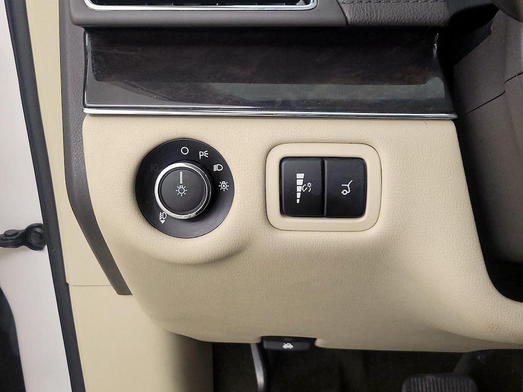 used 2017 Lincoln MKT car, priced at $18,998