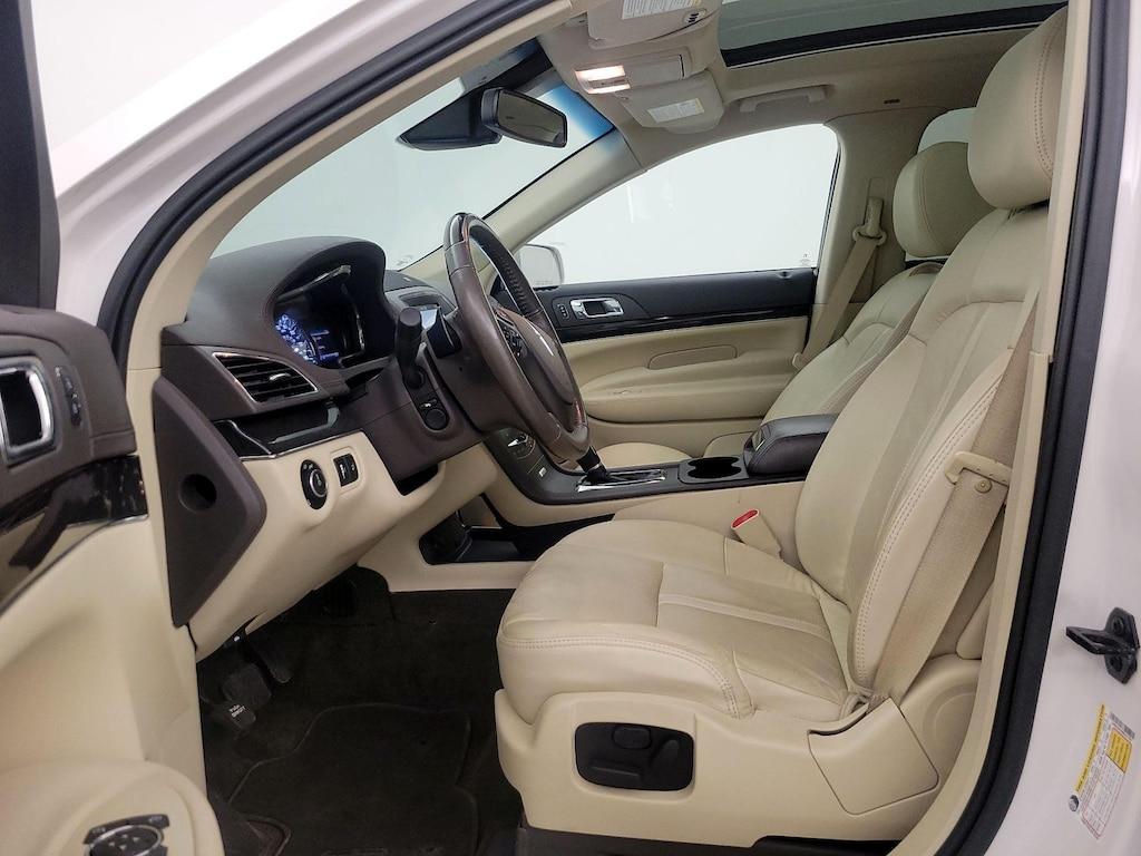 used 2017 Lincoln MKT car, priced at $18,998