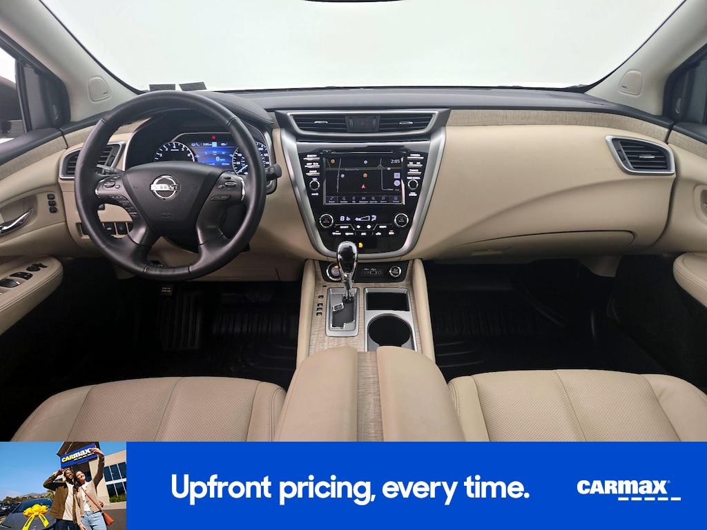 used 2020 Nissan Murano car, priced at $22,998